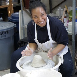 I'm a ceramic artist who makes gifts and keepsakes that are personalized, useful and meaningful.