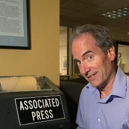 Michael Liedtke Profile