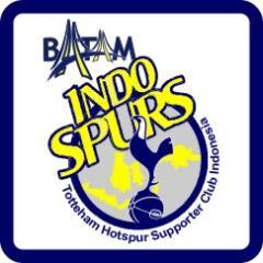 The Official Tottenham Hotspur Supporters Club of Indonesia @IndoSpurs Sub-Regional Batam CP.0857605160904 / 08981725094