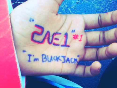 ...I AM..NAOON ® #BlackJack Hu Hu ....VIP.... l #2NE1 & SNSD l ~ Common Girl [] ~