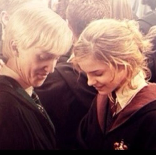 Harry Potter is my past, present and future #Always Pottermore: SilverMagic16772 Inistgram: FeltsonDramione