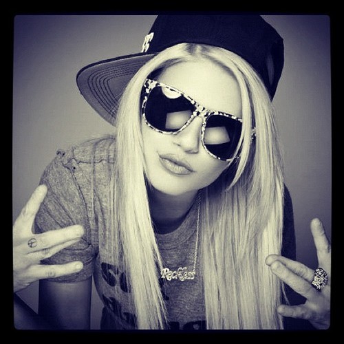 #babyanon I'm a fucking princess, and a damn bitch. #sorrynotsorry. #sophomore