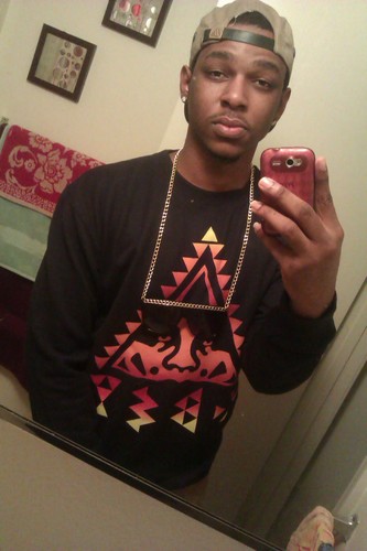 The cooliest, respected, homosexual you'll ever meet. Single, Puerto Rican native! Follow me on instagram @fromtheisland_