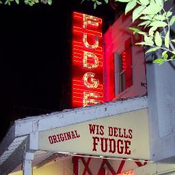 WisDellsFudge's profile picture. ORIGINAL WISCONSIN DELLS FUDGE: Since 1962, we've been making our fudge and candies with the same recipes and all-natural ingredients.