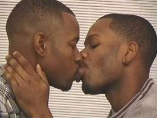 Black Men Are Gay 107