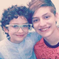 ”O sorriso dele já é o suficiente para me fazer feliz.”