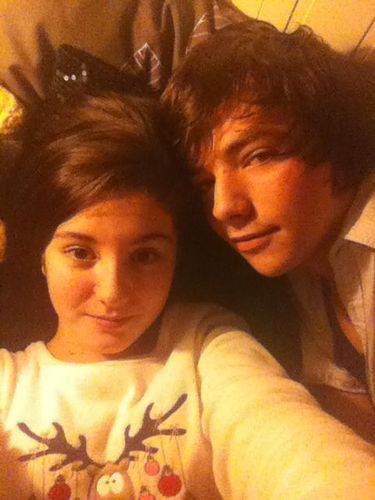 I love my girl.