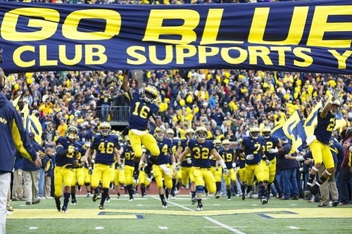 Hail to the Victors!