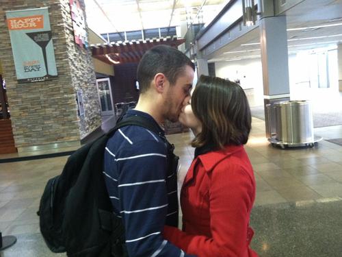 The reality of engagement, marriage, and the Air Force lifestyle. #milso #airforce