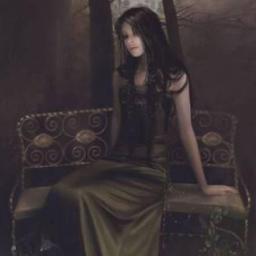 Athena Ethelinda. Went to Hogwarts. Ex-Slytherin. A Beater for a Quidditch team.