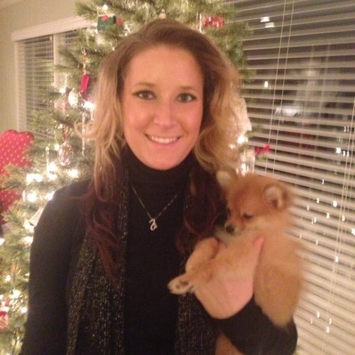 Biology student at Marshall, Coon hunter, and the happiest girl in the world!