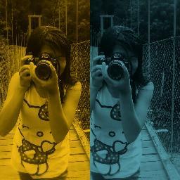look for the life of a bright future