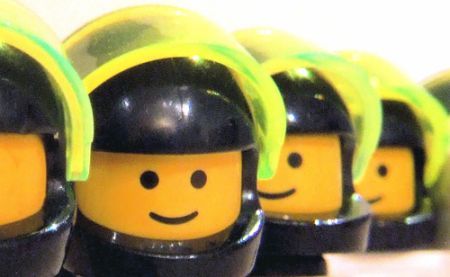We are a custom LEGO kit SPEED builders. Learn to put together awesome models with amazing speed!