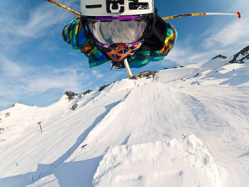 We love life and capturing every crazy moment. We love to see people put it out there everyday.