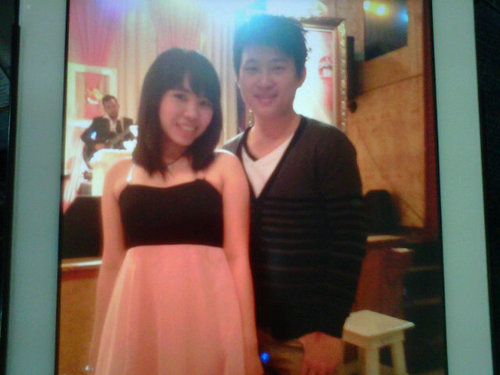 A woman who is in love with a man @LeeMinz. Beauty is more than just a look, it's a way of life