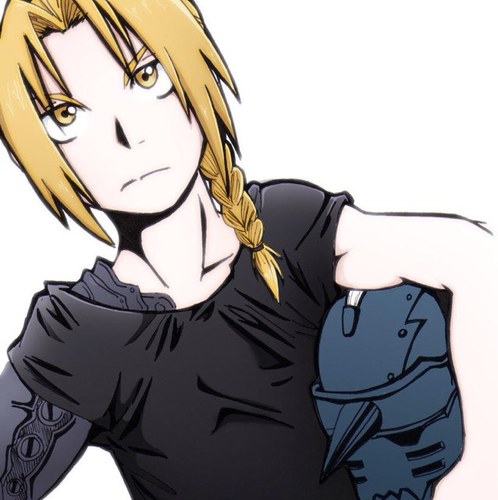 Looks like I was talking to much... I blame Hohenheim. (Jailed account for @Edwardnotsotall)