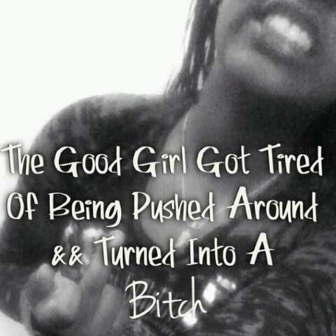 Yes, I have changed. That's what pain do to you!