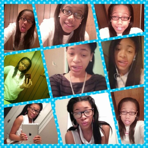 Im Jahpooh! Im athletic and cant stand mess ! #YOLO #32FOREVER #BIXCH #SWERVV