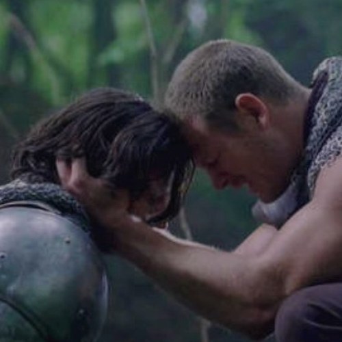 camelotknights's profile picture. No man is worth your tears...