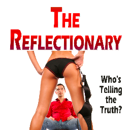 B.T. Thomas, author The Reflectionary: Who's Telling the Truth. Hysterical tragic comedy. Tthe adult version of 50 shades.