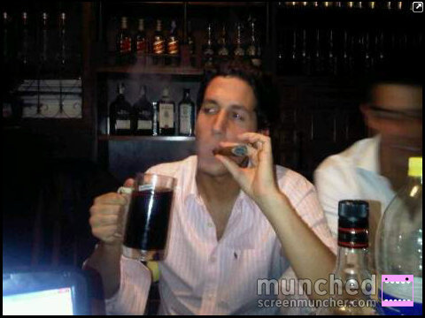 Casi 23, alto, guapo y rico.. Como Crissstiano