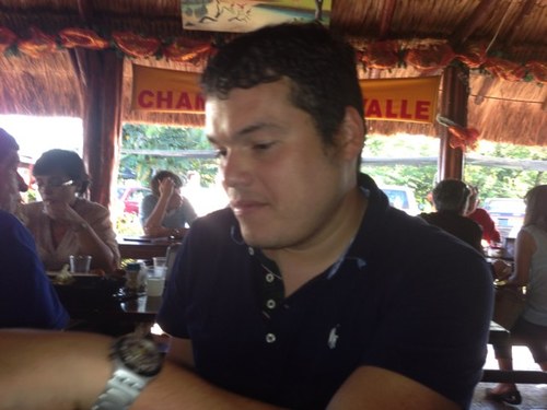 Vivo por la 170 con Boyaca. Me gusta el morbo.