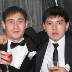 Amanzhanov's profile picture. 