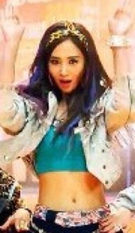 'Official Timeless Paradise Roleplay as Girls Generation Yuri |#89 liner |only Jang Wooyoung is my heart VIP since November 14 2012 /Queen of Pearls