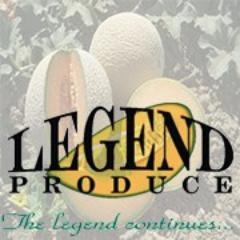 Legend Produce strives to provide the highest quality fresh fruits and vegetables that are grown, 
harvested and shipped from the safest farms in the world.