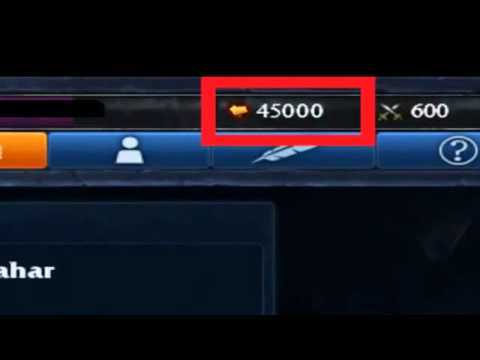 Generate Unlimited Amount of Riot Points.
http://t.co/d9ISoqP3