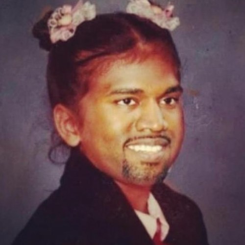 RealKimye Profile Picture
