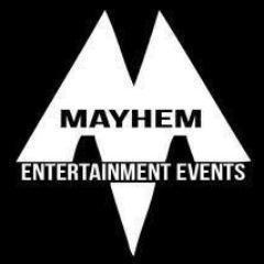 Mayhem Entertainment Events . Santa Barbara, CA . Prepare for Mayhem
http://t.co/otu9g6hQ