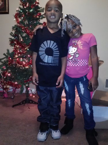 Always remember to put the Man Above first in everything you do and you can never go wrong...Junbug&Kayla mother