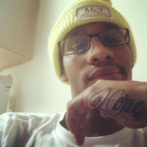 Ballin is what I love not jus what I do!! if you tatted up you cool wit me if not get some