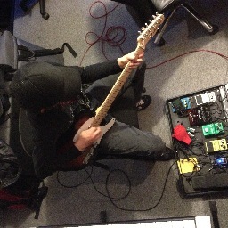 JOTA_GUITAR's profile picture. Musico, Guitarrista, productor (bogotrack).