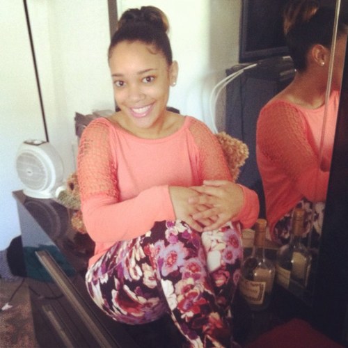 I'm crazy, like to have fun, and just a laid back type of girl.@MPM_misses