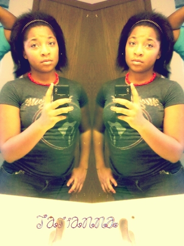 I'm gone be me til' the end, So fxck what you or anyone else has to say! 
#January 22nd (Typical Tee!!)