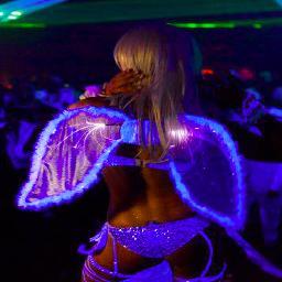 The official Twitter handle for the new series, #creationagogo.  The ultimate competition reality show exploring the world of go-go dancing like never before.