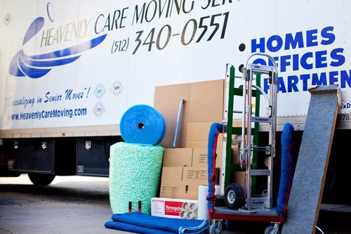 Best Austin Movers: Heavenly Care Moving is dedicated to serving YOUR MOVING NEEDS by moving what is most valuable to you with care and efficiency.