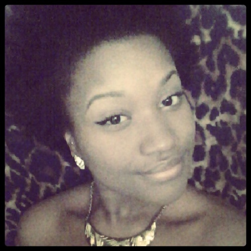 I love everything about who I am!!!! #TeamSu #teamNATURAL