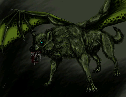I'm HellBlazer and I'm new in the Legacy wolf pack and I wish to make new friends and I have wings and single