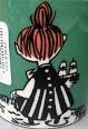 裸眼では生きていけないマトリョーシカです。