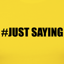 JustSayingWorld's profile picture. Mengungkapkan apa yang ingin diungkapkan , Format kirim kata yang ingin kamu Ungkapkan : #JustSaying Ungkapan Kamu (via: @idkamu) #DiMentionYa