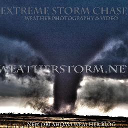 wxstorm's profile picture. Storm Chasing Chronicles of Stephen Jones and plus severe weather forecasting for Oklahoma and the Southern Plains.