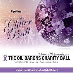 Follow us as we try to reach the highest fundraising pledge ever for the Oil Barons Charity Ball & our sole beneficiary- the Friends of Cancer Patients Society.