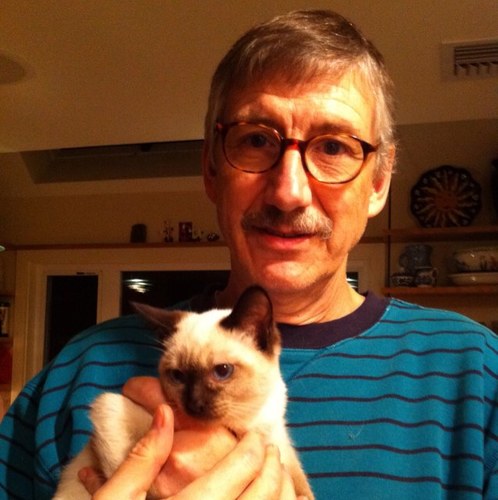 Terry_McGraw's profile picture. retired kids doctor, fledgling  musician