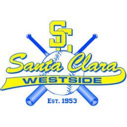 Official Twitter feed of Santa Clara Westside Little League.