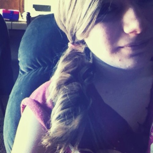Im a girl with a problem. Im human. Im just like you. Follow me. I follow back.
