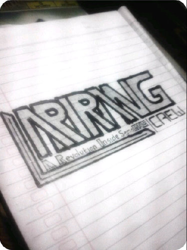Official account ↙↗A Revolution Inside Semarang Crew ↖↘