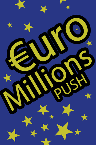 Euromillions app with Push Notification after drawing ! https://t.co/1v8hIN40hR